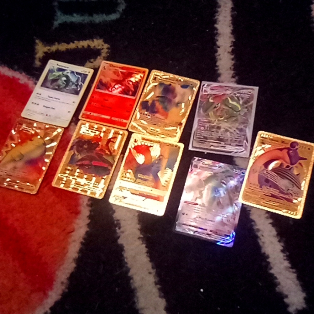 Pokemon cards